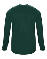 Badger 4004 Ultimate SoftLock Long Sleeve T-Shirt #color_Forest