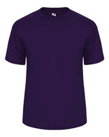 Badger 4020B Ultimate SoftLock T-Shirt #color_Purple
