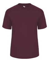 Badger 4020B Ultimate SoftLock T-Shirt #color_Maroon