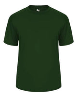 Badger 4020B Ultimate SoftLock T-Shirt #color_Forest