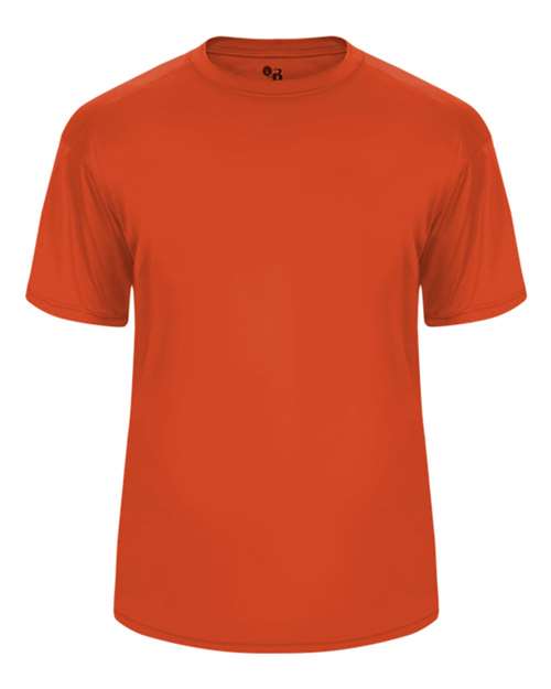 Badger 4020B Ultimate SoftLock T-Shirt #color_Burnt Orange