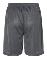 "C2 Sport 5107 Mesh 7" Shorts #color_Graphite"