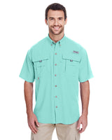 Columbia 7047 Men's Bahama II Short-Sleeve Shirt