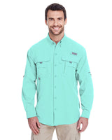 Columbia 7048 Men's Bahama II Long-Sleeve Shirt