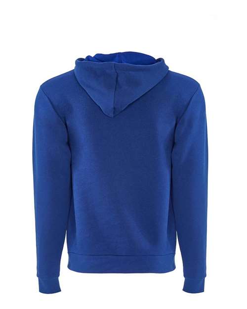 Next Level 9602 Unisex Full-Zip Hooded Sweatshirt #color_ROYAL