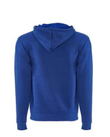 Next Level 9602 Unisex Full-Zip Hooded Sweatshirt #color_ROYAL
