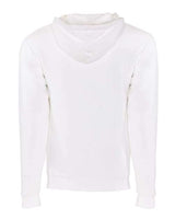 Next Level 9602 Unisex Full-Zip Hooded Sweatshirt #color_WHITE