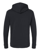 Next Level 9303 Unisex Pullover Hooded Sweatshirt #color_BLACK