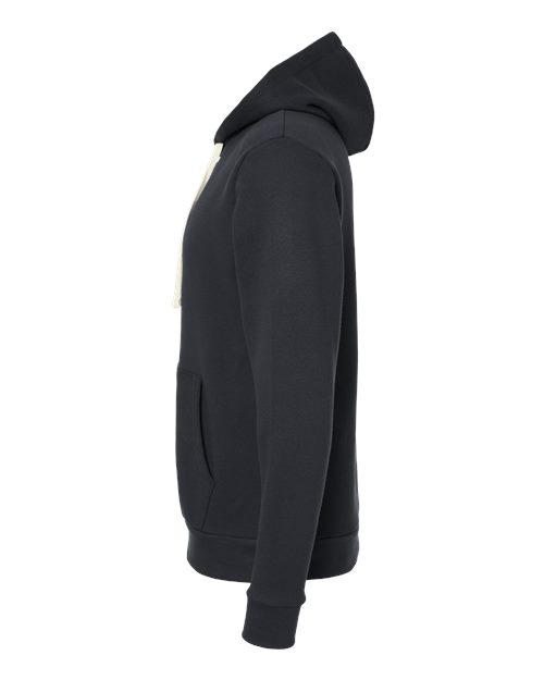 Next Level 9303 Unisex Pullover Hooded Sweatshirt #color_BLACK