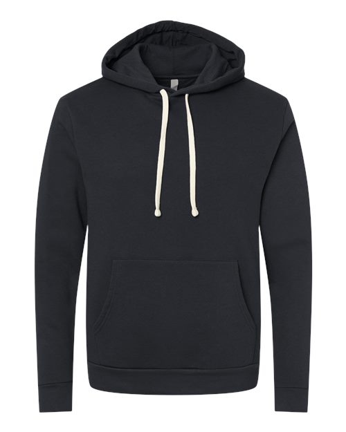 Next Level 9303 Unisex Pullover Hooded Sweatshirt #color_BLACK