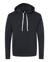Next Level 9303 Unisex Pullover Hooded Sweatshirt #color_BLACK
