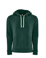 Next Level 9303 Unisex Pullover Hooded Sweatshirt #color_FOREST GREEN