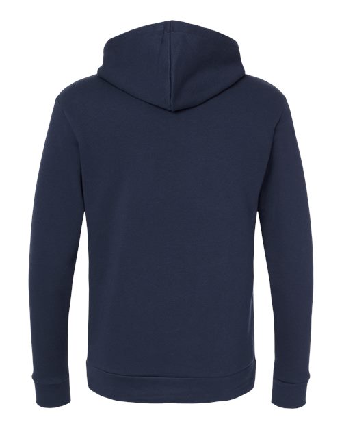 Next Level 9303 Unisex Pullover Hooded Sweatshirt #color_MIDNIGHT NAVY