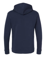 Next Level 9303 Unisex Pullover Hooded Sweatshirt #color_MIDNIGHT NAVY