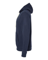 Next Level 9303 Unisex Pullover Hooded Sweatshirt #color_MIDNIGHT NAVY