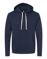 Next Level 9303 Unisex Pullover Hooded Sweatshirt #color_MIDNIGHT NAVY