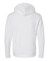 Next Level 9303 Unisex Pullover Hooded Sweatshirt #color_WHITE