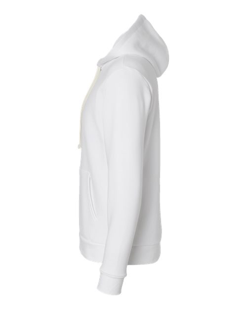 Next Level 9303 Unisex Pullover Hooded Sweatshirt #color_WHITE