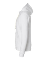 Next Level 9303 Unisex Pullover Hooded Sweatshirt #color_WHITE