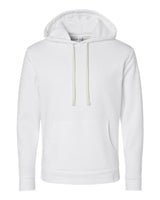 Next Level 9303 Unisex Pullover Hooded Sweatshirt #color_WHITE