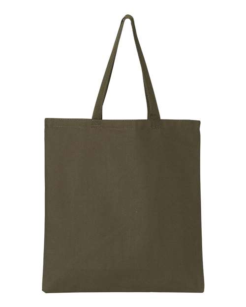 Q-Tees Q800 Promotional Tote #color_Army