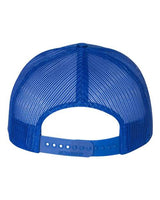 Richardson 112 Snapback Trucker Cap #color_Royal
