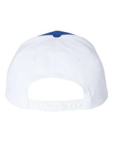 Richardson 312 Twill Back Trucker Cap #color_Royal/ White