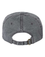 Valucap SP500 Pigment-Dyed Cap #color_Black