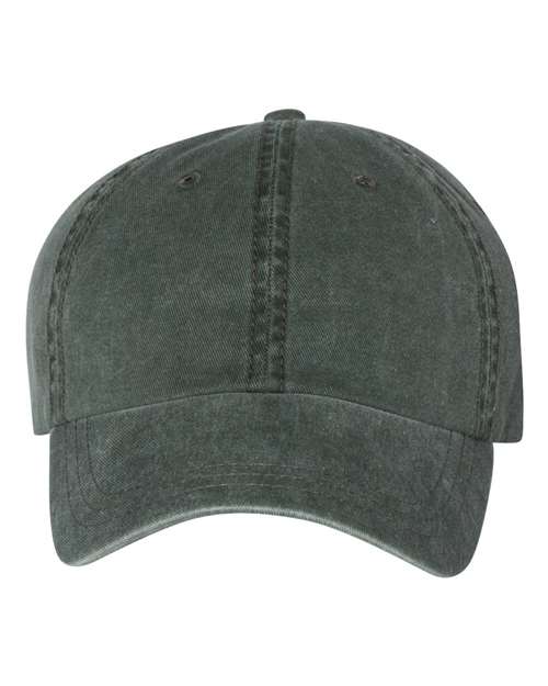 Valucap SP500 Pigment-Dyed Cap #color_Forest