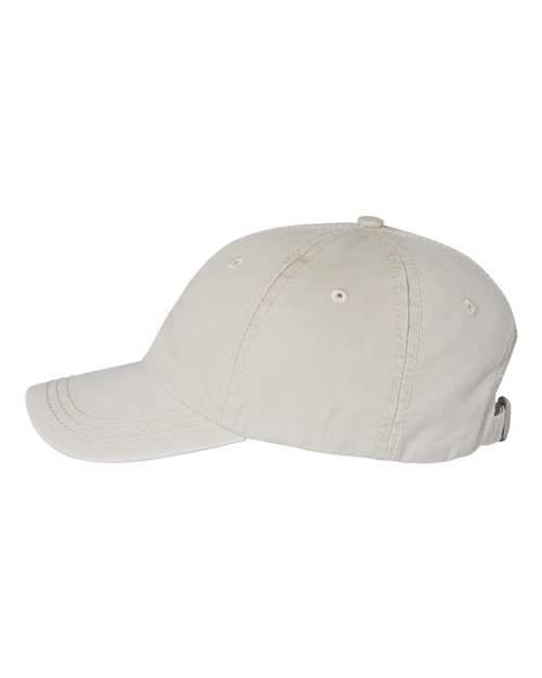 Valucap SP500 Pigment-Dyed Cap #color_Stone