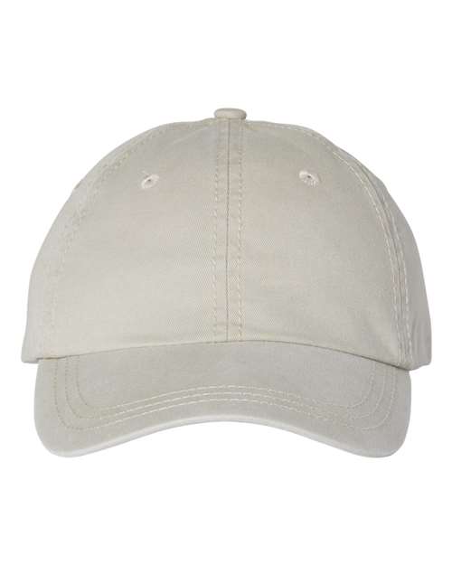 Valucap SP500 Pigment-Dyed Cap #color_Stone