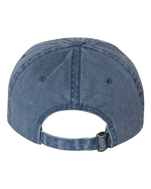 Valucap SP500 Pigment-Dyed Cap #color_Navy