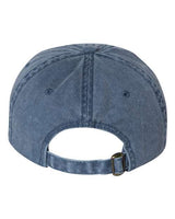 Valucap SP500 Pigment-Dyed Cap #color_Navy