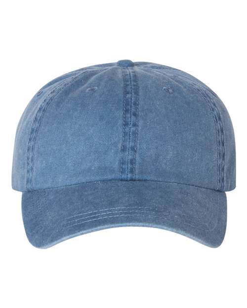 Valucap SP500 Pigment-Dyed Cap #color_Royal Blue