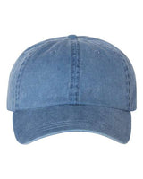 Valucap SP500 Pigment-Dyed Cap #color_Royal Blue