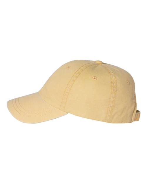 Valucap SP500 Pigment-Dyed Cap #color_Mustard