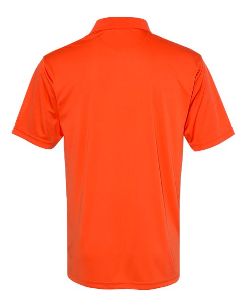 Sierra Pacific 0100 Value Polyester Polo #color_Orange