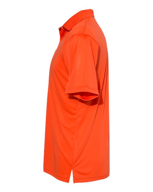 Sierra Pacific 0100 Value Polyester Polo #color_Orange