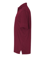 Sierra Pacific 0100 Value Polyester Polo #color_Maroon