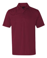 Sierra Pacific 0100 Value Polyester Polo #color_Maroon