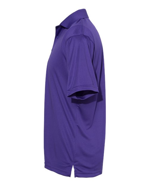 Sierra Pacific 0100 Value Polyester Polo #color_Purple