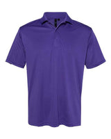 Sierra Pacific 0100 Value Polyester Polo #color_Purple