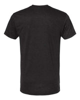 Bayside 5710 Unisex Triblend T-Shirt #color_TRI BLACK