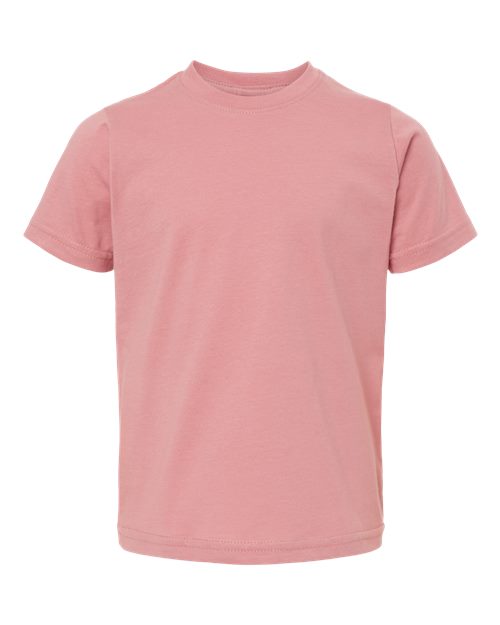 Rabbit Skins 3321 Toddler Fine Jersey T-Shirt #color_MAUVELOUS