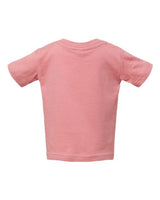 Rabbit Skins 3322 Infant Fine Jersey T-Shirt #color_MAUVELOUS