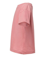 Rabbit Skins 3322 Infant Fine Jersey T-Shirt #color_MAUVELOUS