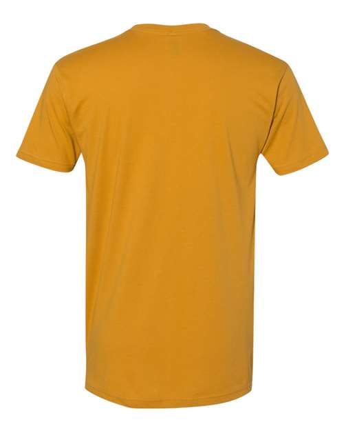 Next Level 3600 Unisex Cotton T-Shirt #color_ANTIQUE GOLD