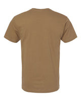 LAT 6901 Men's Fine Jersey T-Shirt #color_COYOTE BROWN