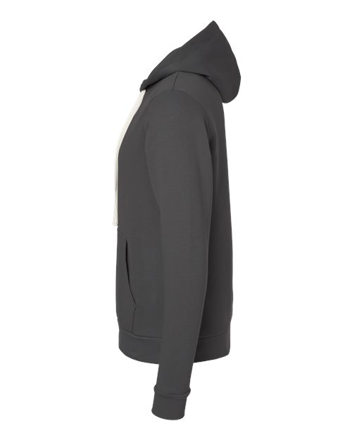 Next Level 9303 Unisex Pullover Hooded Sweatshirt #color_HEAVY METAL