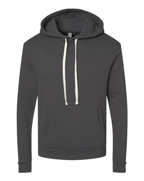 Next Level 9303 Unisex Pullover Hooded Sweatshirt #color_HEAVY METAL